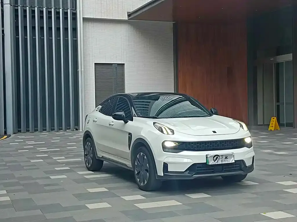 Lynk & Co 05 EM-P 2022 из CN, фото 9