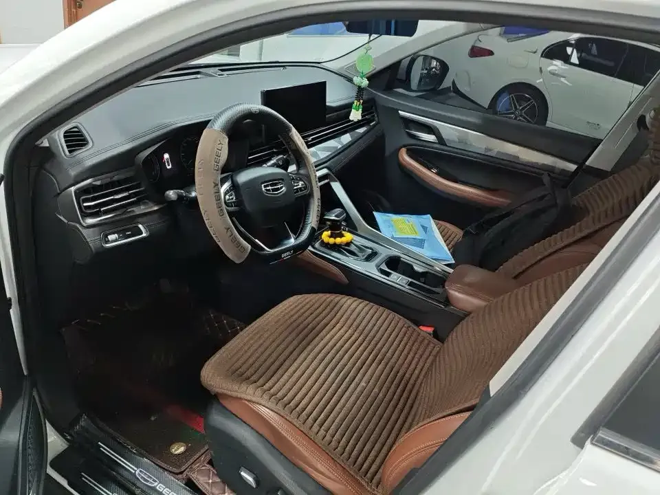 Geely Vision X6 2022 из CN, фото 9