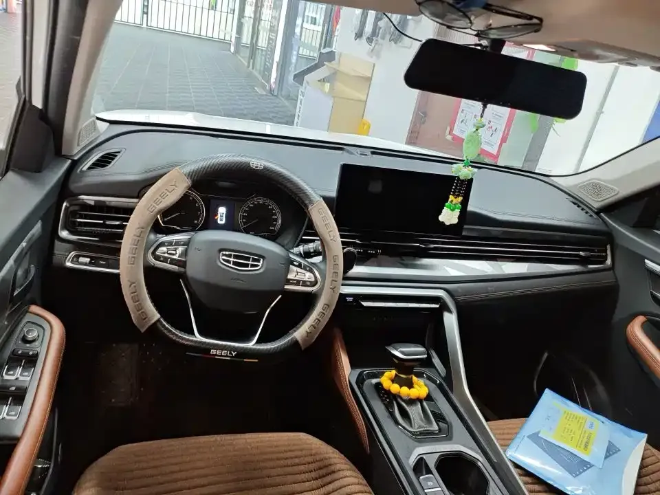 Geely Vision X6 2022 из CN, фото 5