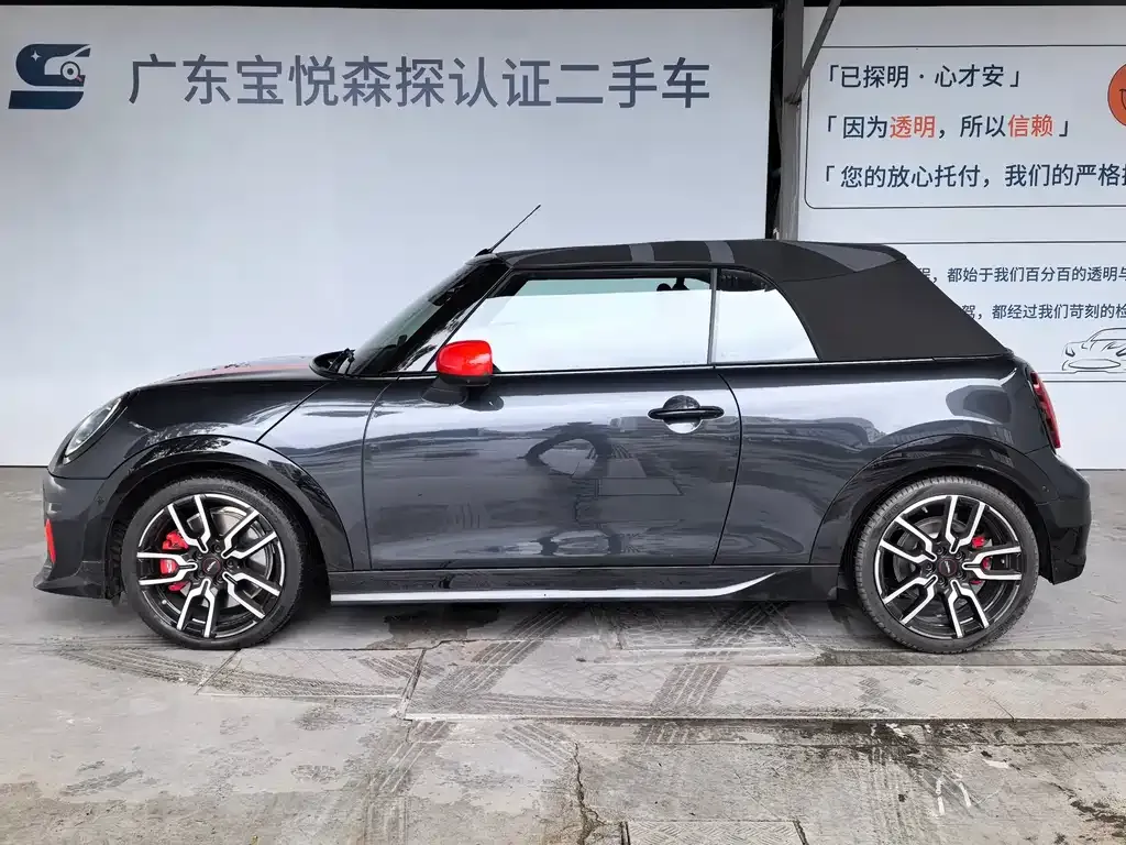 MINI JCW (John Cooper Works) — фото 5