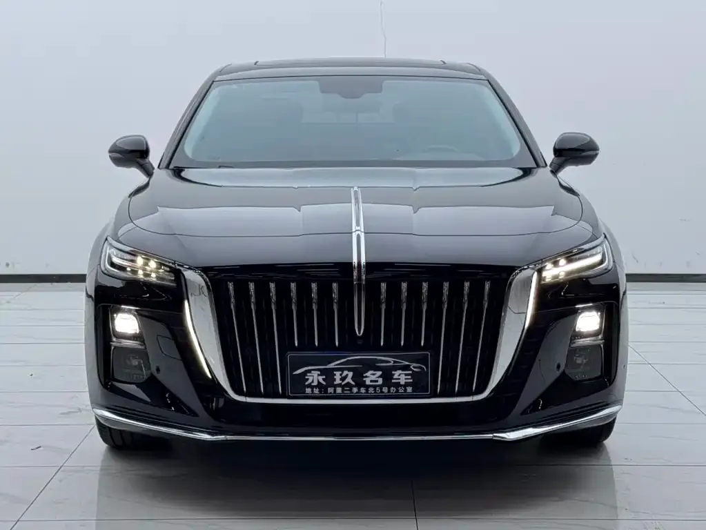 Hongqi H5 — фото 2