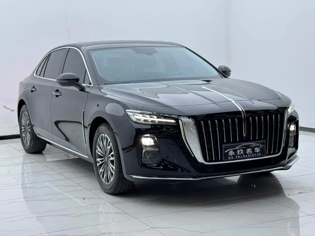 Hongqi H5 — фото 3