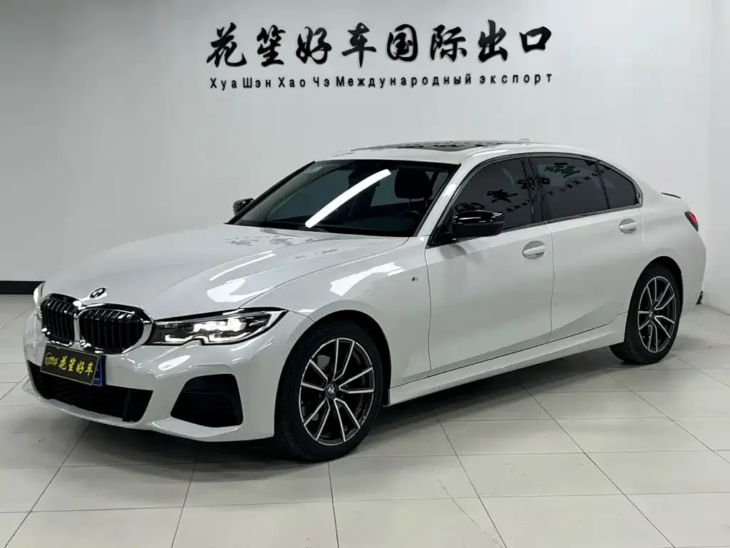 BMW 3 Series — фото 1