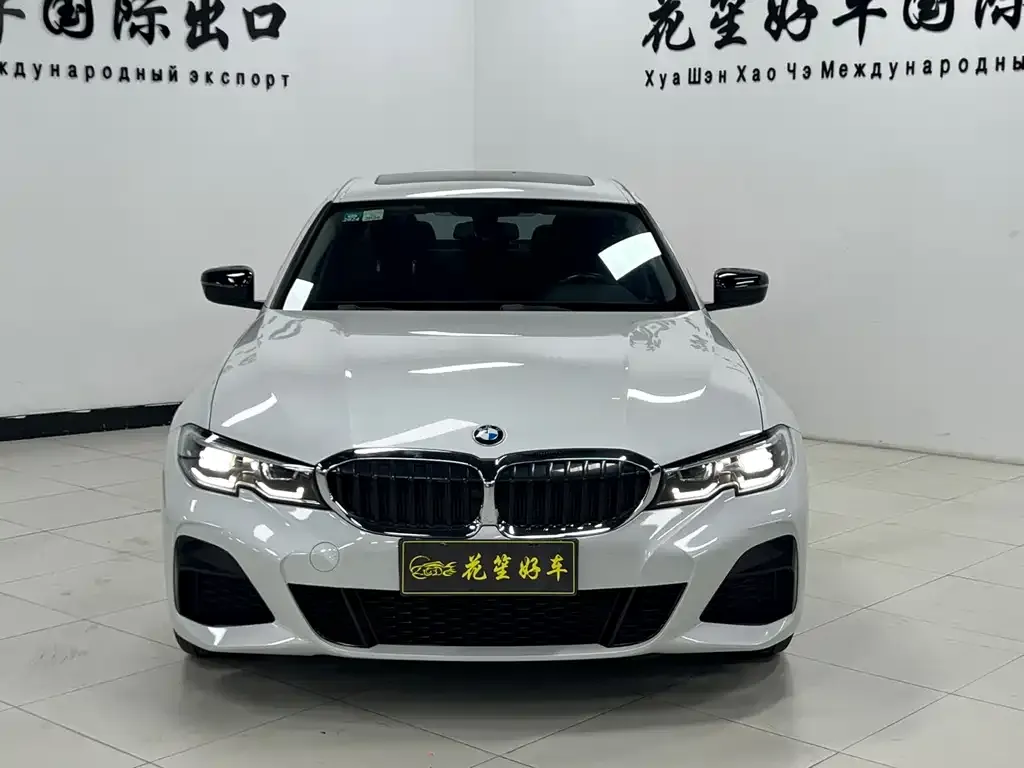 BMW 3 Series — фото 5
