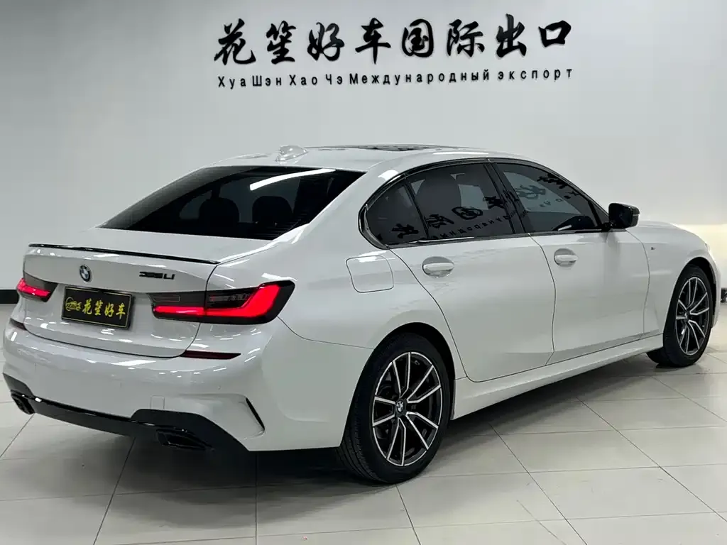 BMW 3 Series — фото 10