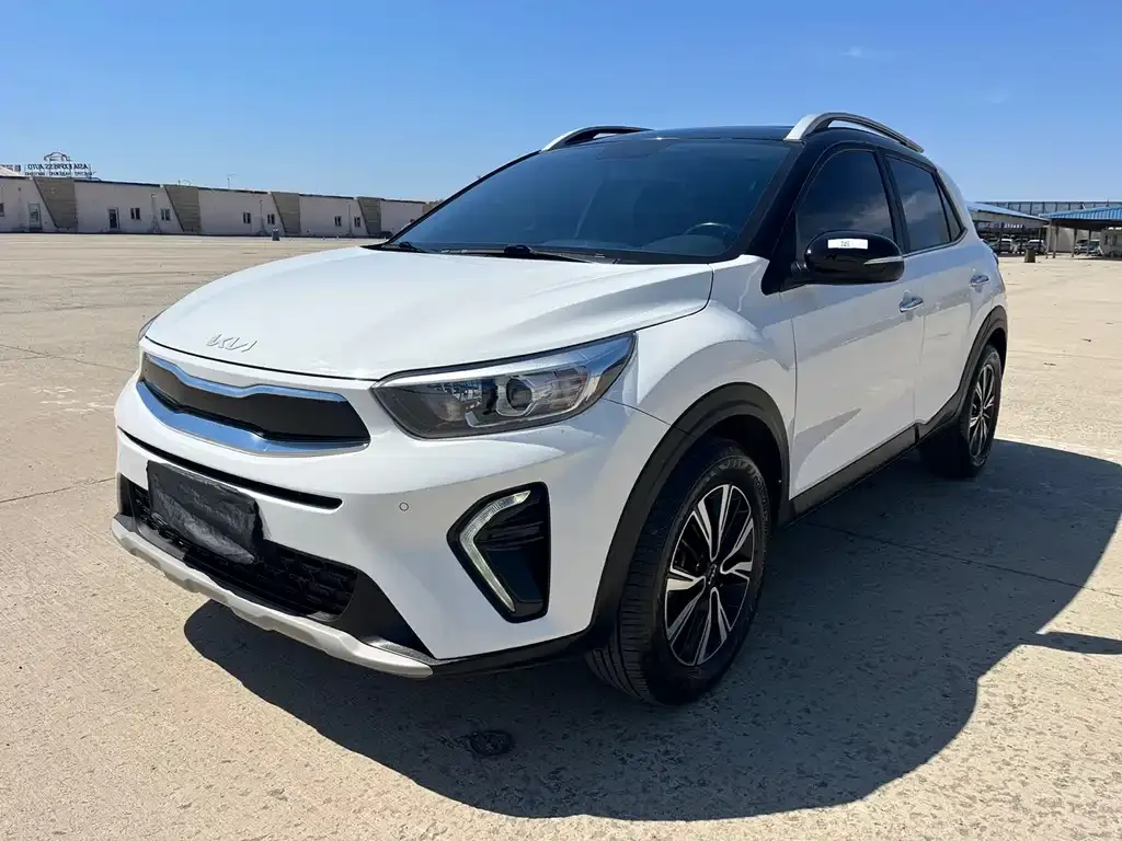 Kia KX1 — фото 1
