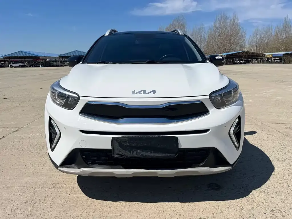 Kia KX1 — фото 7