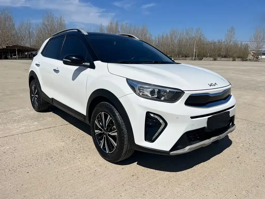 Kia KX1 — фото 2