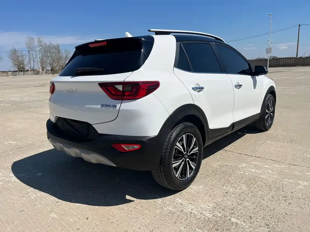 Kia KX1 — фото 5