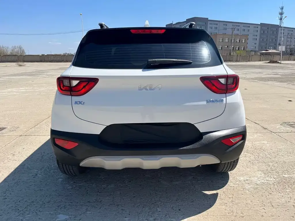Kia KX1 — фото 8