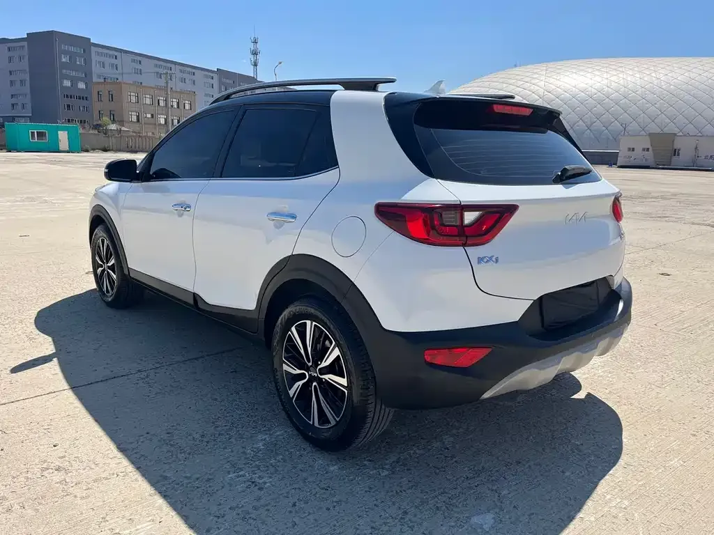 Kia KX1 — фото 9