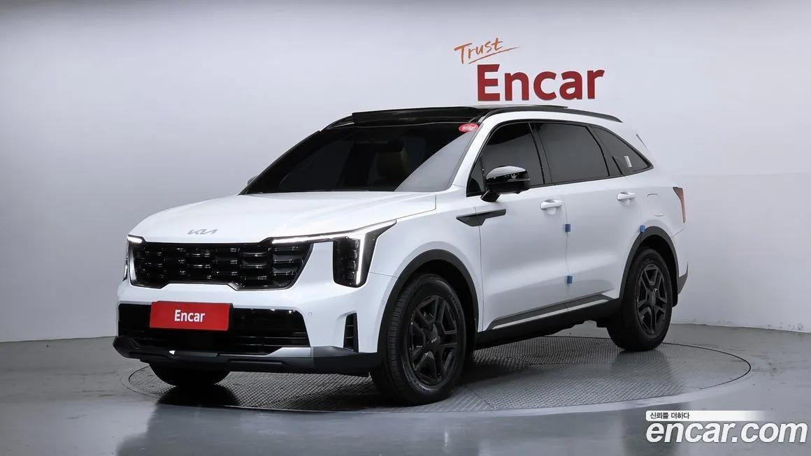 Kia Sorento — фото 1