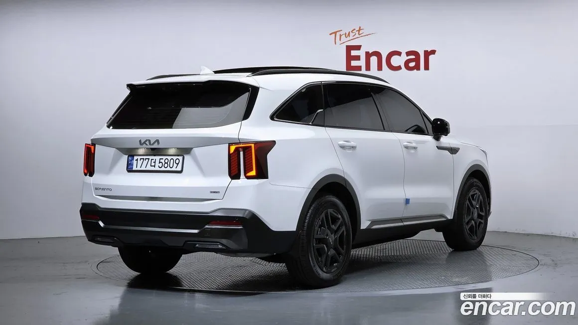 Kia Sorento — фото 4