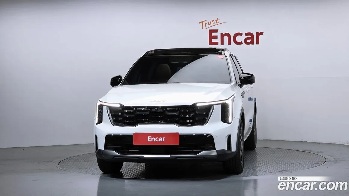 Kia Sorento — фото 5