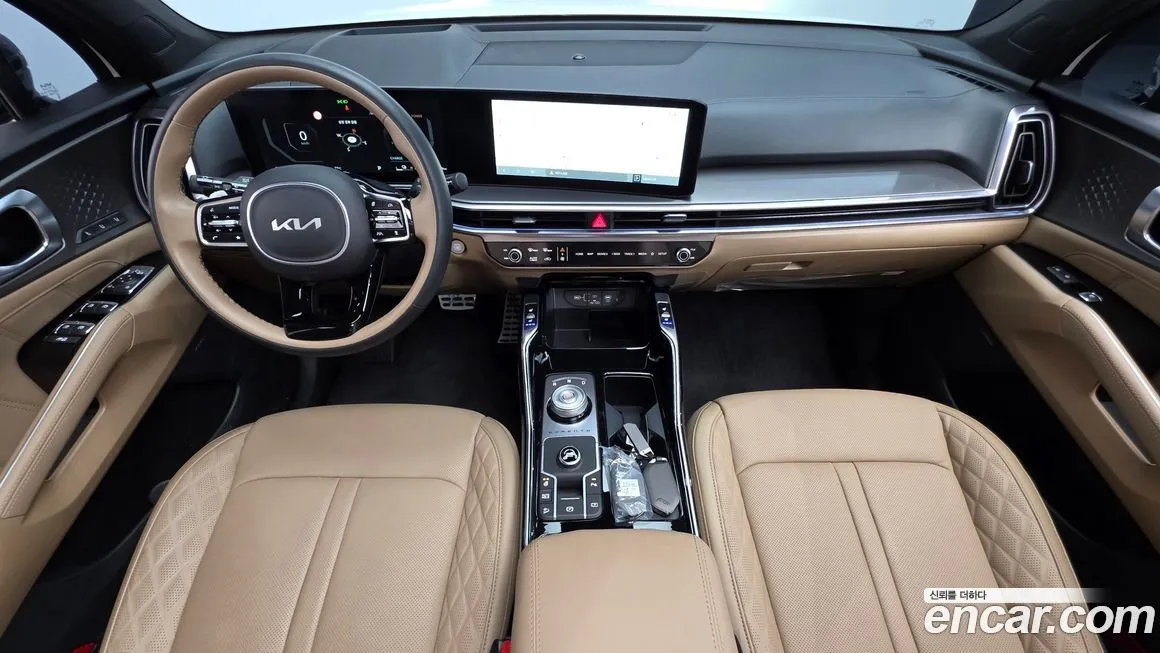 Kia Sorento — фото 9