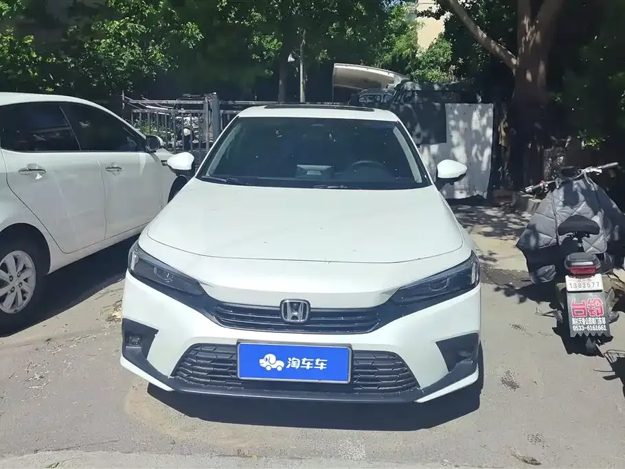 Honda Civic — фото 4