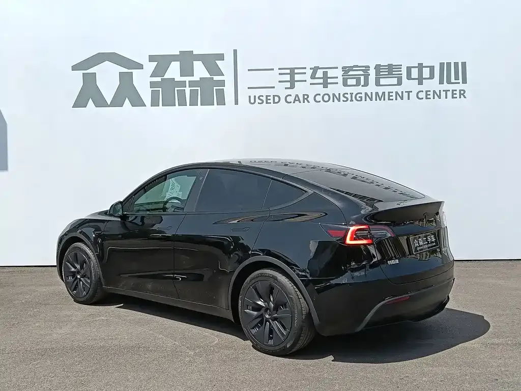 Tesla Model Y — фото 5