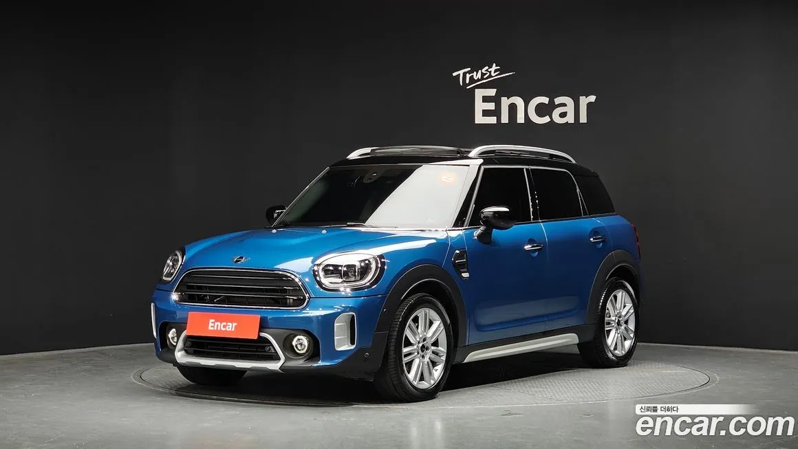 Mini Countryman 2023 из KR, фото 1