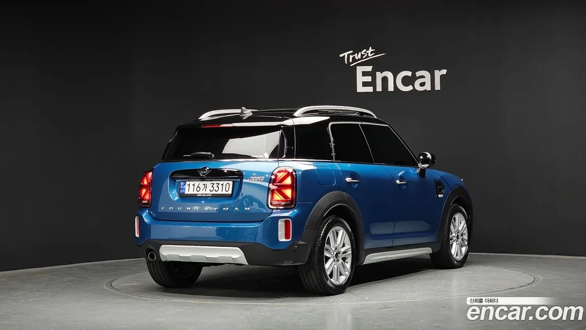 Mini Countryman 2023 из KR, фото 3