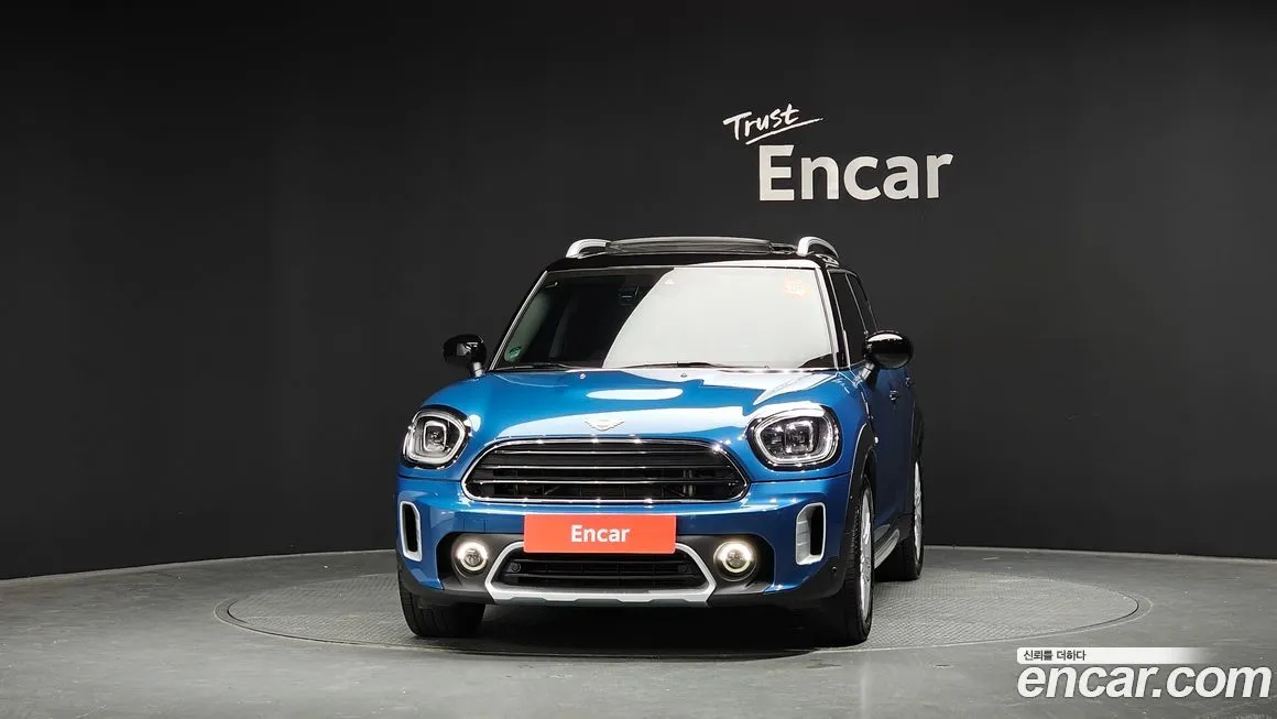 Mini Countryman 2023 из KR, фото 6