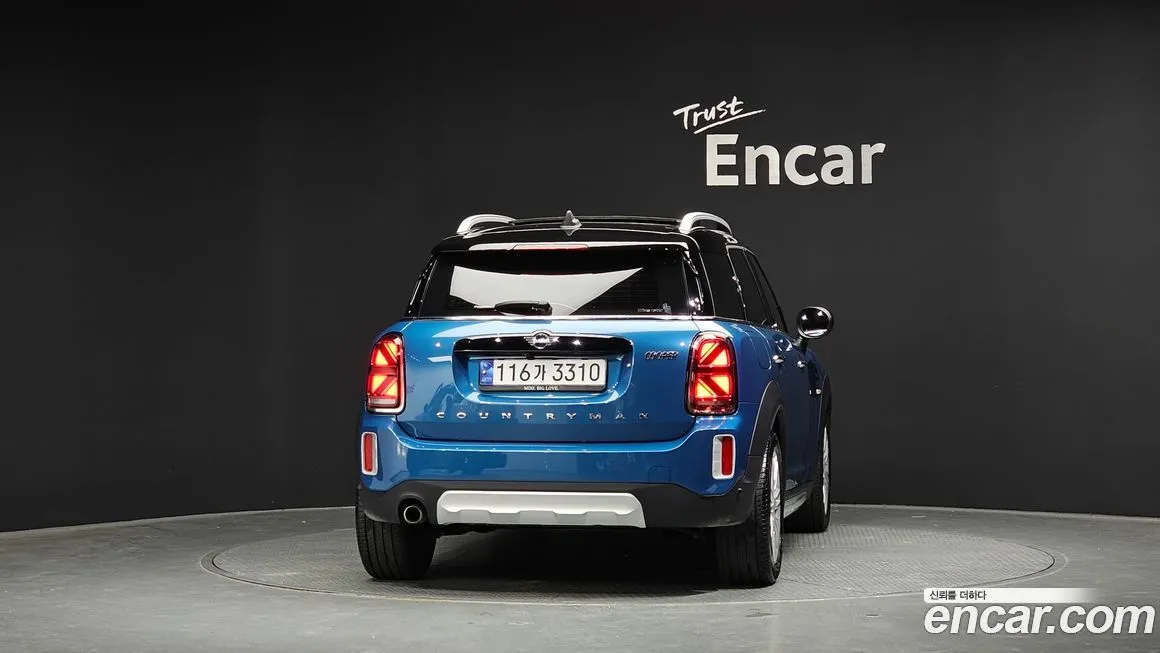 Mini Countryman 2023 из KR, фото 2