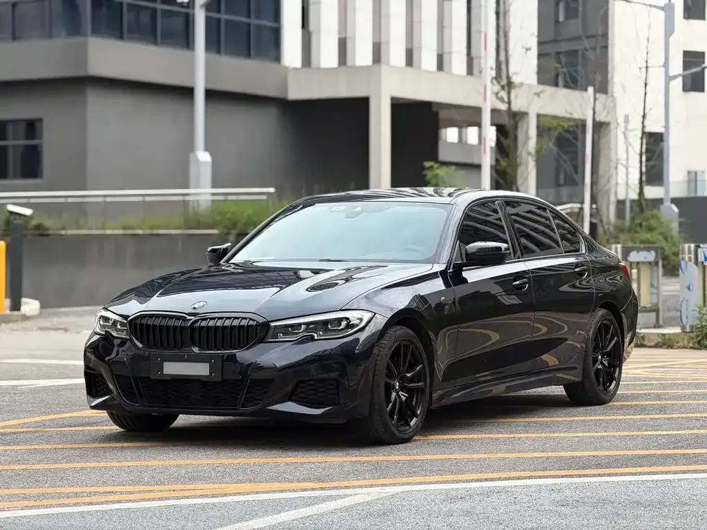 BMW 3 Series — фото 1