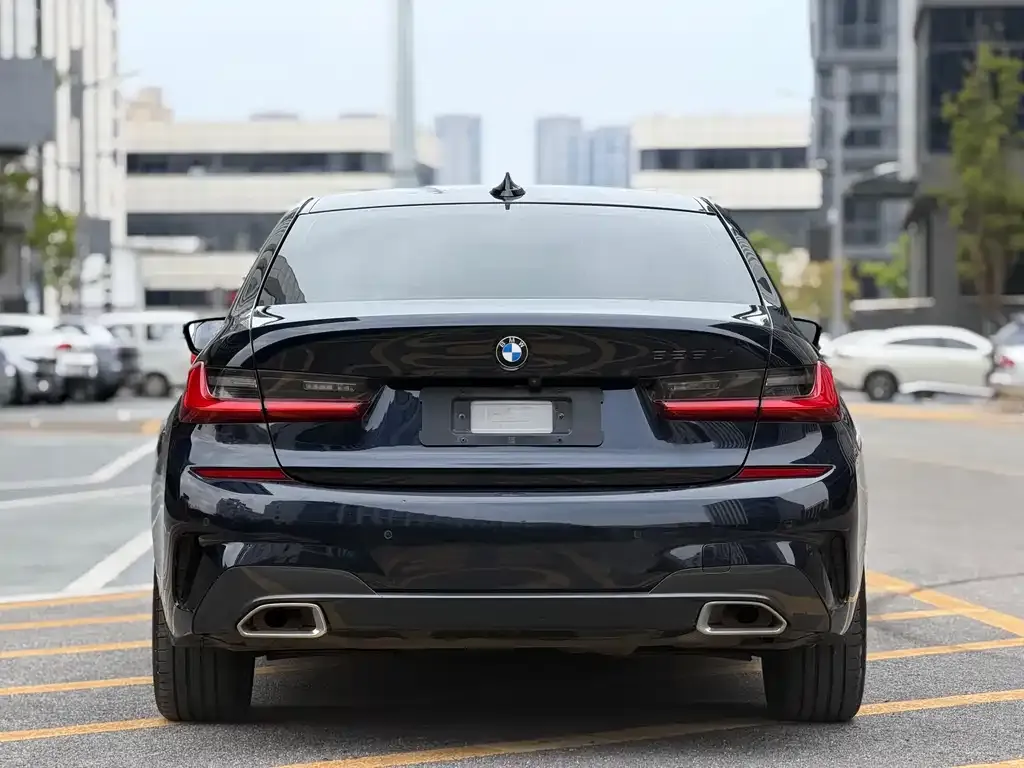 BMW 3 Series — фото 4