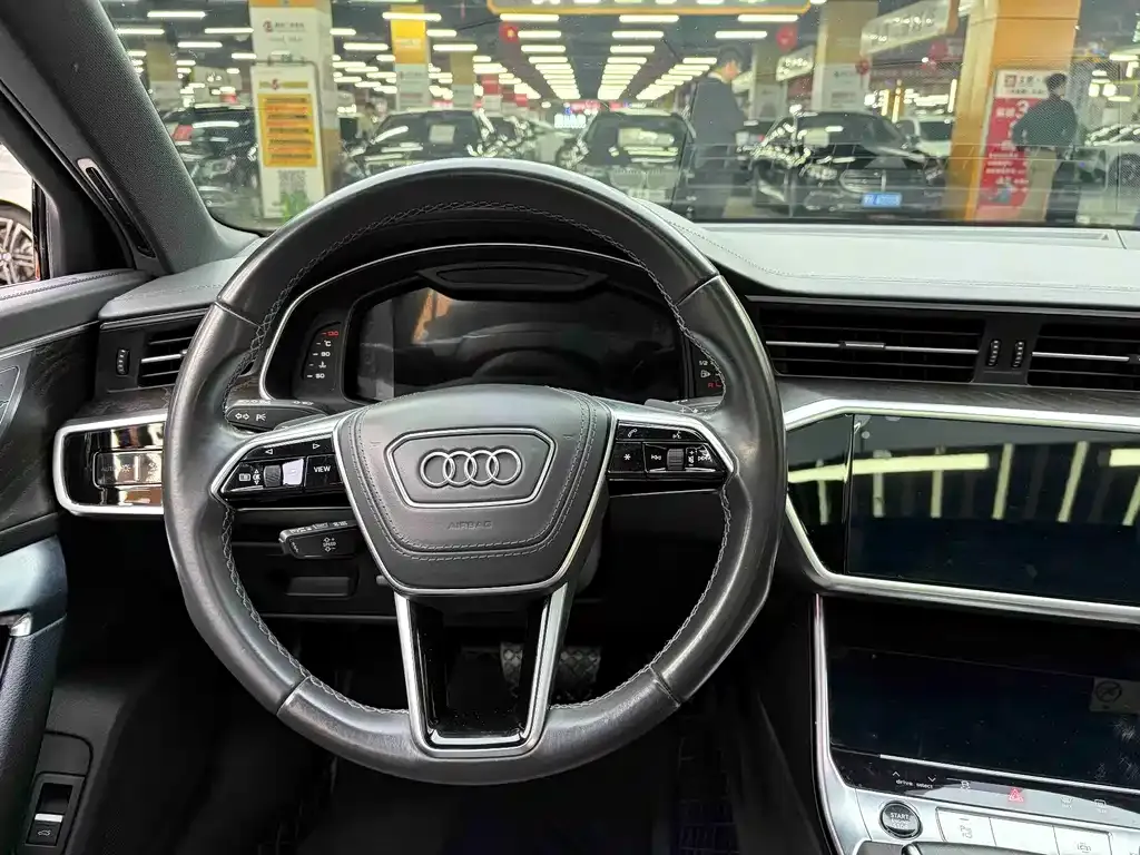 Audi A6L — фото 4