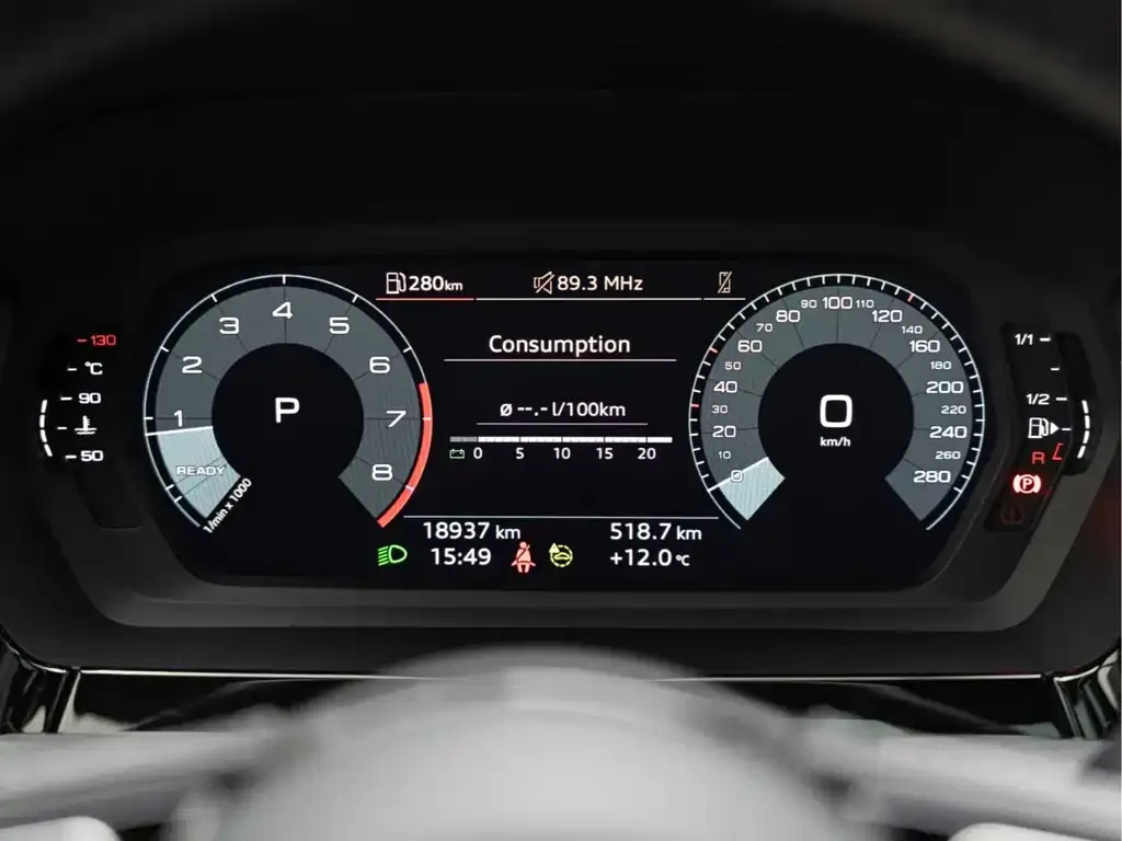 Audi A3 — фото 7