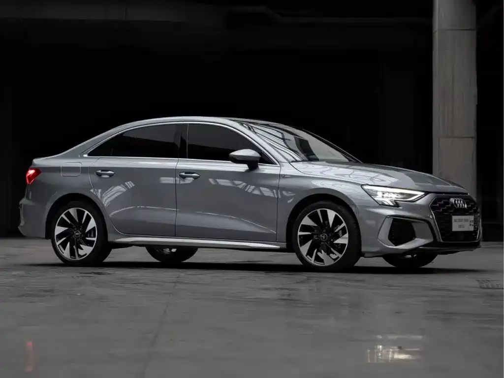 Audi A3 — фото 3