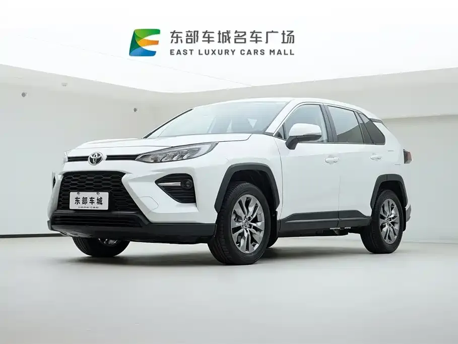 Toyota Wildlander — фото 1