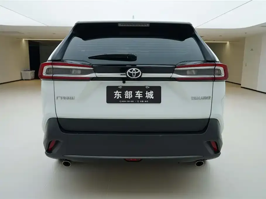 Toyota Wildlander — фото 5