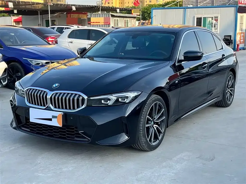 BMW 3 Series — фото 1