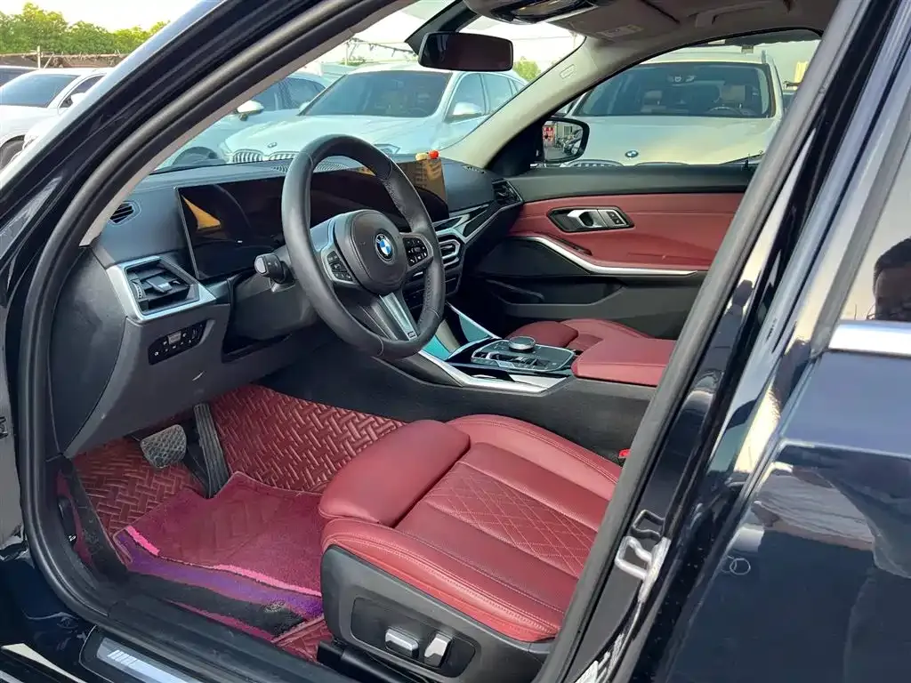 BMW 3 Series — фото 10