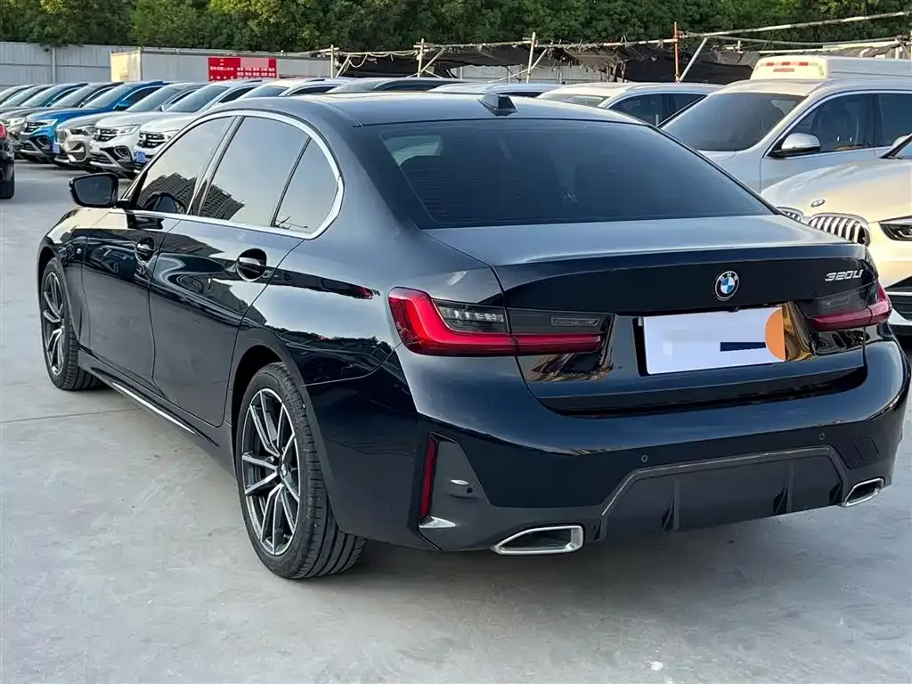 BMW 3 Series — фото 3