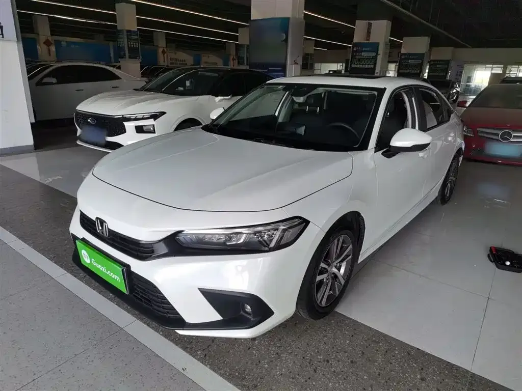 Honda Civic — фото 8