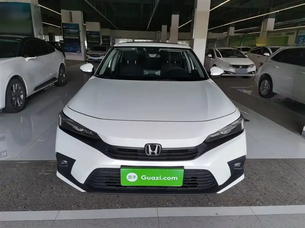 Honda Civic — фото 10