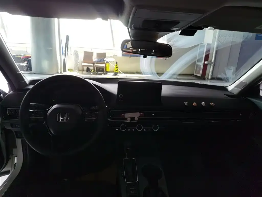 Honda Civic — фото 5