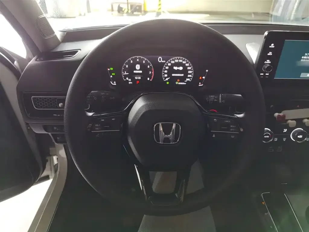 Honda Civic — фото 4
