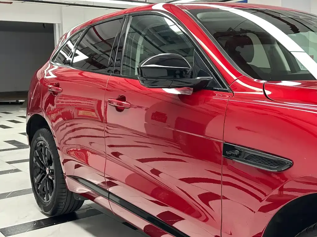 Jaguar F-PACE 2021 из CN, фото 3
