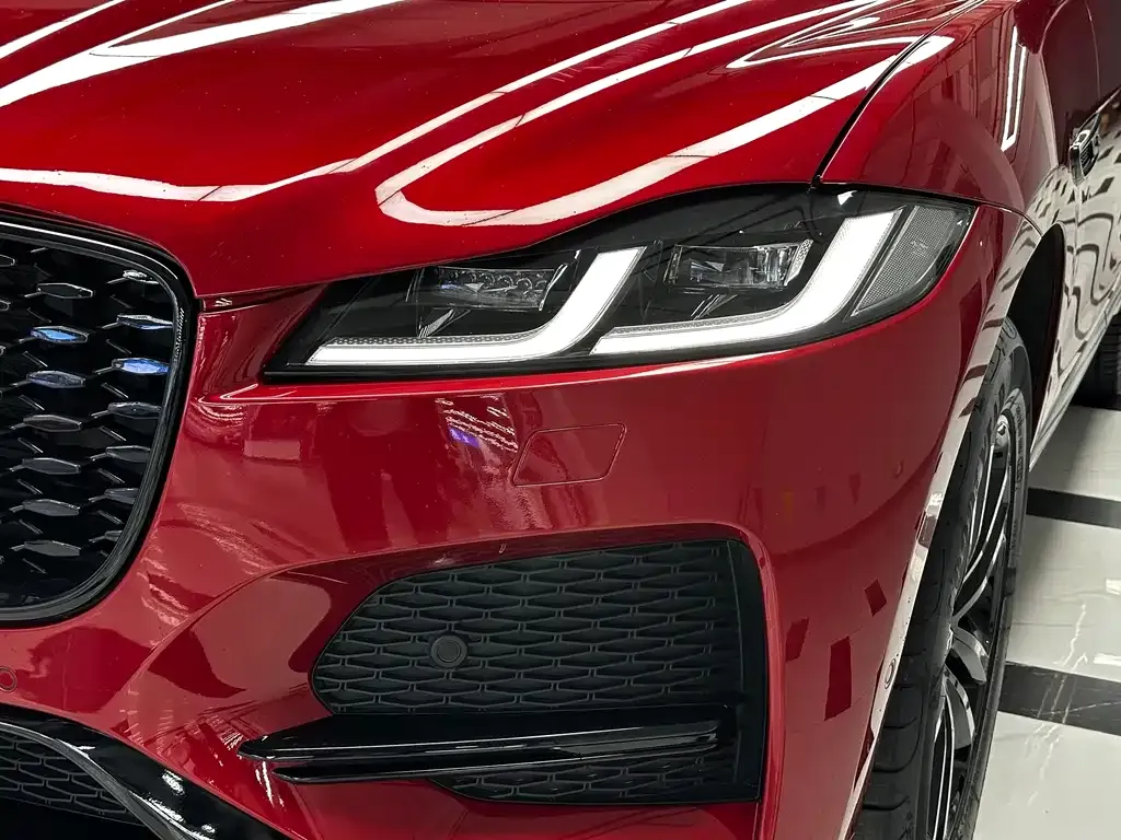 Jaguar F-PACE 2021 из CN, фото 7