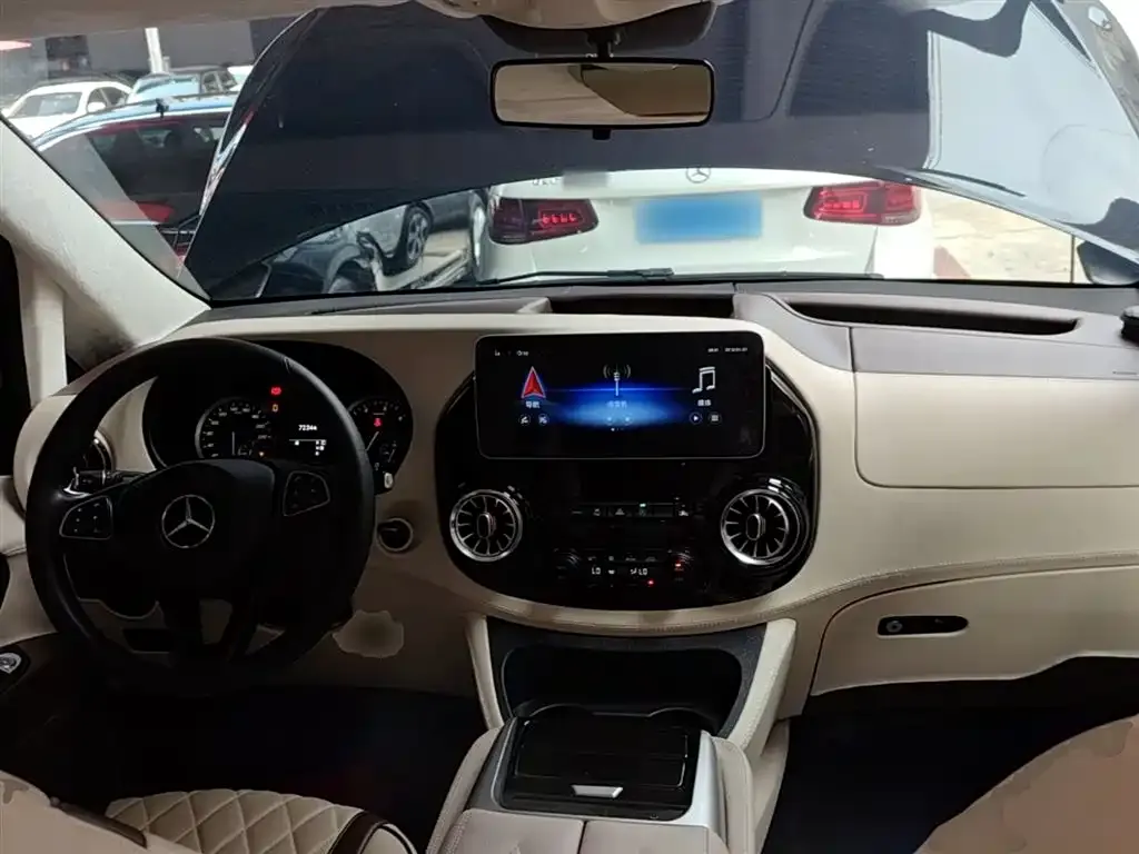 Mercedes-Benz Vito 2021 из CN, фото 9