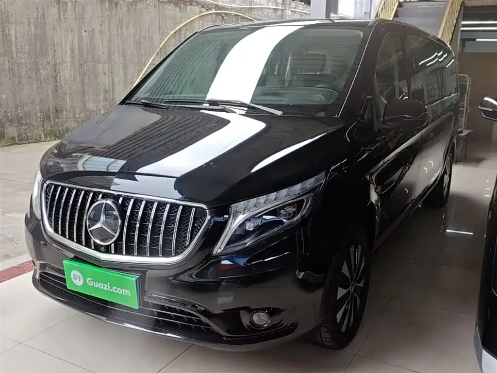 Mercedes-Benz Vito 2021 из CN, фото 5