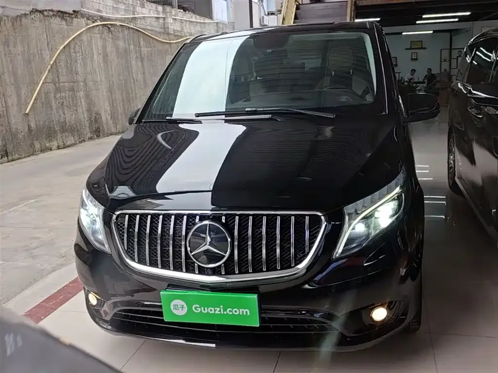Mercedes-Benz Vito 2021 из CN, фото 8