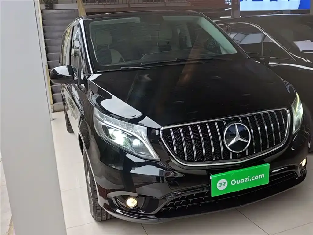 Mercedes-Benz Vito 2021 из CN, фото 10