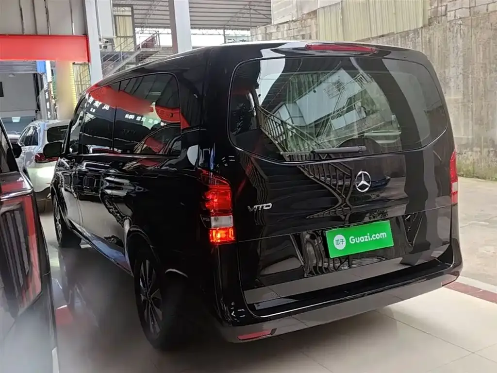 Mercedes-Benz Vito 2021 из CN, фото 6