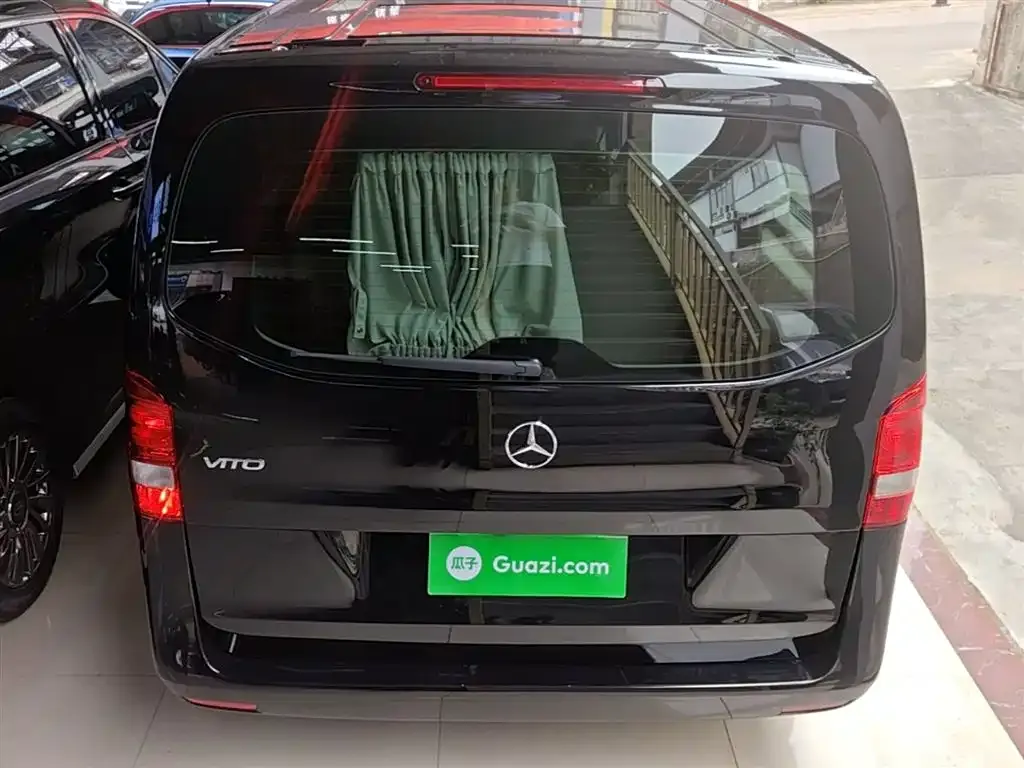 Mercedes-Benz Vito 2021 из CN, фото 4