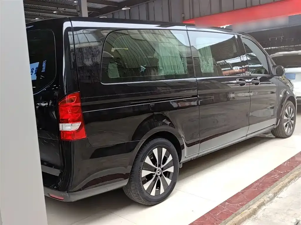 Mercedes-Benz Vito 2021 из CN, фото 7