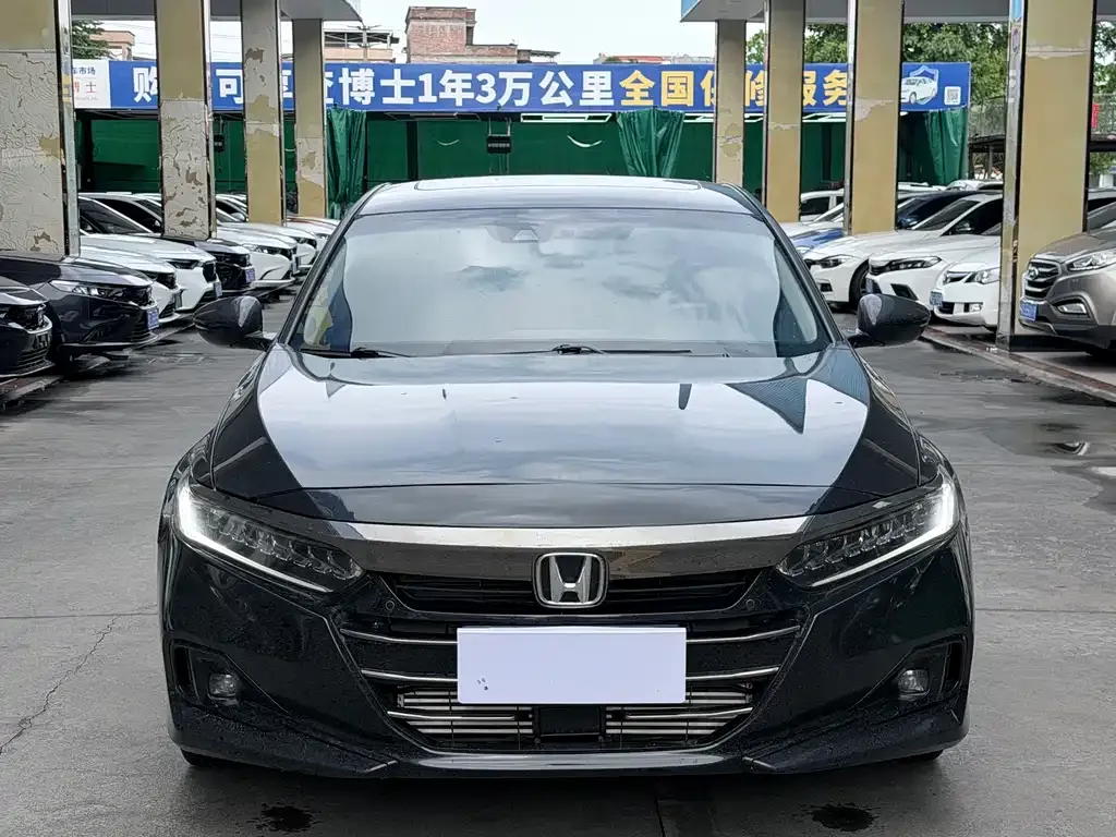 Honda Accord — фото 5