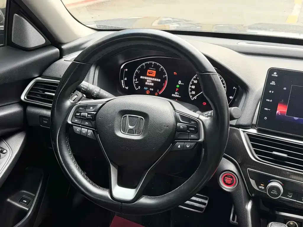 Honda Accord — фото 2